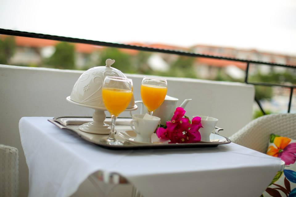 Hanioti Melathron Hotel