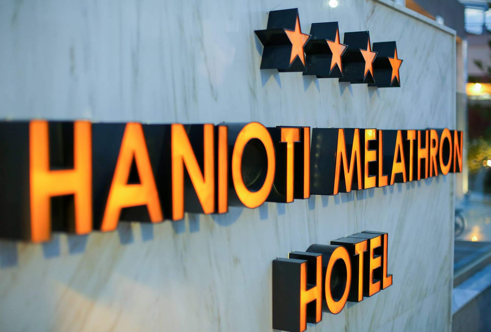 Memorable Vacations Start at Hanioti Melathron Hotel