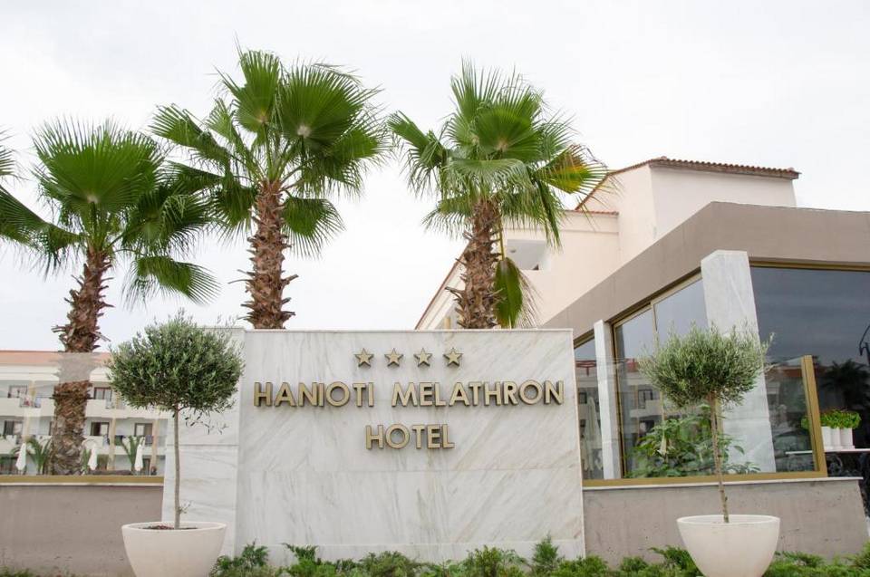 Melathron Hotel