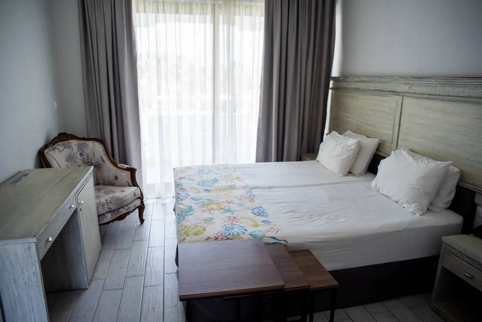 Double or Triple Room