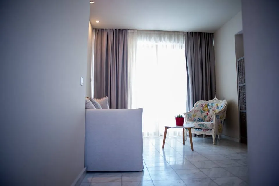 Suite at Hanioti Melathron Hotel