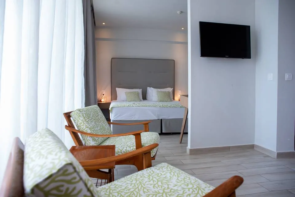 Superior Deluxe Suite