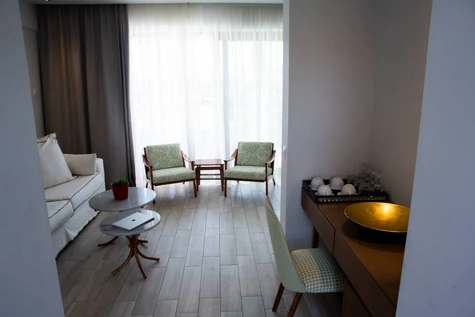 Hanioti Melathron Hotel Superior Deluxe Suite
